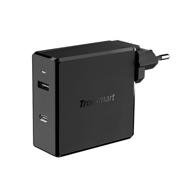 Tronsmart WCP03 57W PD3.0 iPhone Hızlı Duvar Şarjı