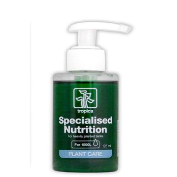 Tropica 125 ml Specialsed Nutrition