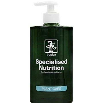 Tropica 125 ml Specialsed Nutrition