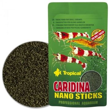 Tropical 10 gr Caridina Nano Sticks Balık Yemi