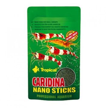 Tropical 10 gr Caridina Nano Sticks Balık Yemi
