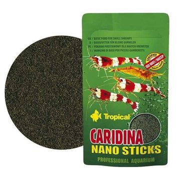 Tropical 10 gr Caridina Nano Sticks Balık Yemi