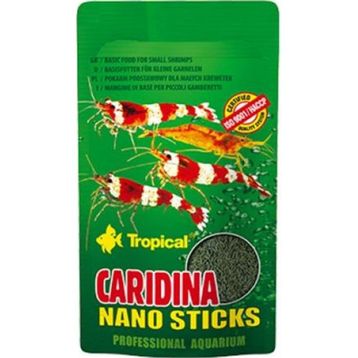 Tropical 10 gr Caridina Nano Sticks Balık Yemi