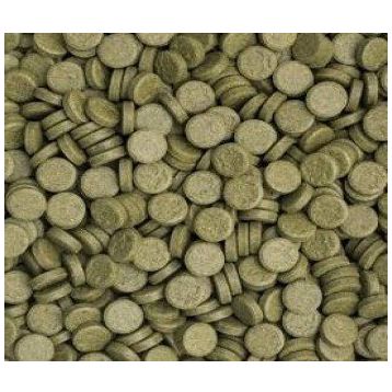Tropical 100 Adet 3 Algae Tablet A Balık Yemi
