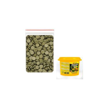 Tropical 100 Adet 3 Algae Tablet A Balık Yemi