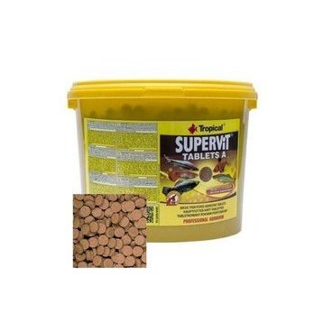 Tropical 100 Adet Supervit A Tablets