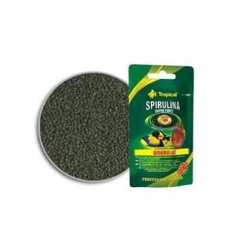 Tropical 250 gr %36 Super Forte Granulat Balık Yemi