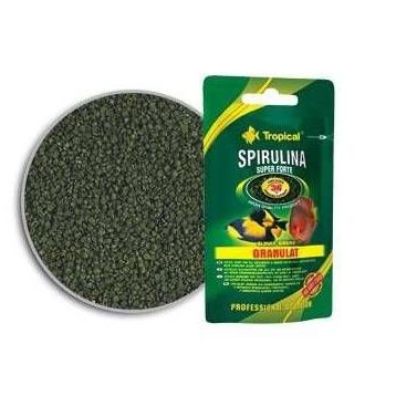 Tropical 250 gr %36 Super Forte Granulat Balık Yemi