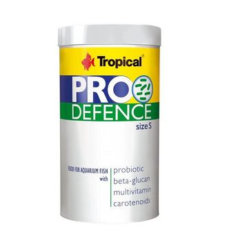 Tropical 250 ml 130 gr Pro Defence Size S Granül