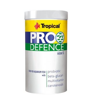 Tropical 250 ml 130 gr Pro Defence Size S Granül
