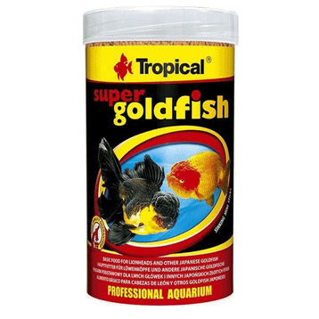 Tropical 250 ml 150 gr Süper Goldfish Mini Sticks Japon Balıkları İçin Çubuk Balık Yemi
