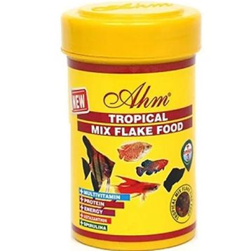 Tropical 250 ml Mix Flake Food Balık Yemi