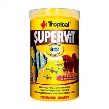 Tropical 50 gr 250 ml Supervit Balık Yemi
