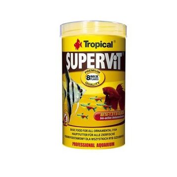 Tropical 50 gr 250 ml Supervit Balık Yemi