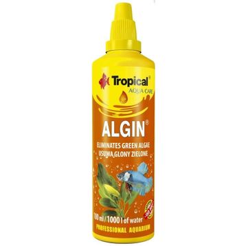 Tropical Algin 250 ml Yosun Önleyici