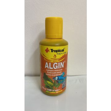 Tropical Algin 250 ml Yosun Önleyici