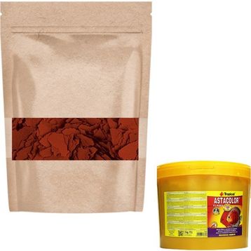 Tropical Astacolor 100 gr Açık Balık Yemi