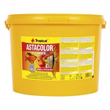 Tropical Astacolor 11 lt 2 kg Balık Yemi