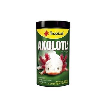 Tropical Axolotl Sticks 250 ml 135 gr Balık Yemi