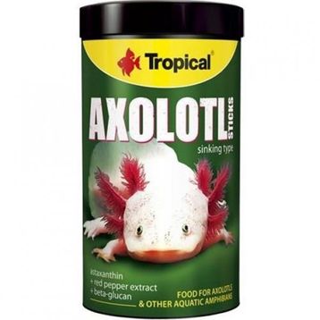 Tropical Axolotl Sticks 250 ml 135 gr Balık Yemi