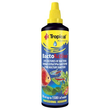 Tropical Bacto Active 100 ml Bakteri Kültürü