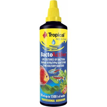 Tropical Bacto Active 100 ml Bakteri Kültürü