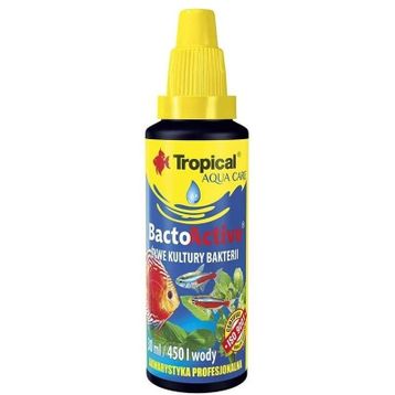 Tropical Bacto Active 100 ml Bakteri Kültürü