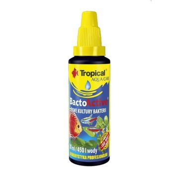 Tropical Bacto Active 100 ml Bakteri Kültürü