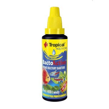 Tropical Bacto Active 100 ml Bakteri Kültürü