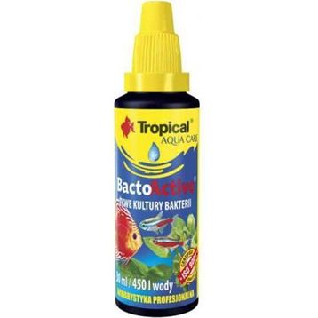 Tropical Bacto Active 30 ml Bakteri Kültürü