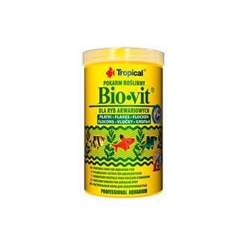 Tropical Bio-vit 100 ml/20 gr Kutu Balık Yemi