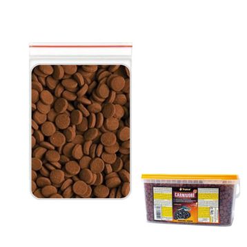 Tropical Carnivore 100 gr Açık Balık Yemi