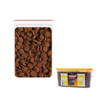 Tropical Carnivore 100 gr Açık Balık Yemi