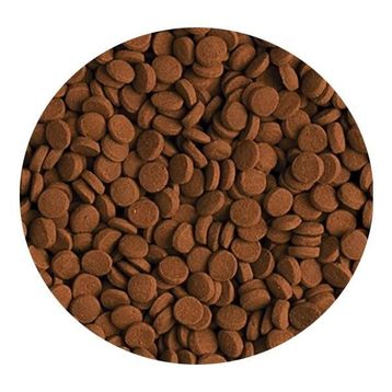 Tropical Carnivore 100 gr Kovadan Bölme Açık Balık Yemi