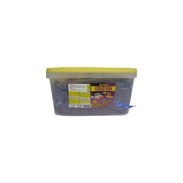 Tropical Cichlid Gran 100 gr Açık Balık Yemi