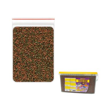 Tropical Cichlid Gran 100 gr Açık Balık Yemi