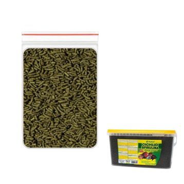 Tropical Cichlid Spirulina Medium Sticks 100 gr Balık Yemi