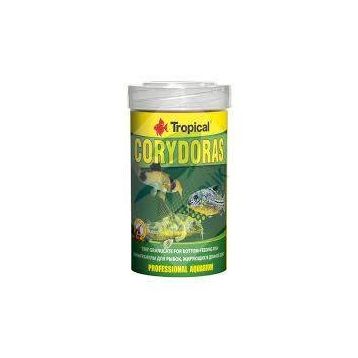 Tropical Corydoras 100 ml/68 gr Kutu Balık Yemi