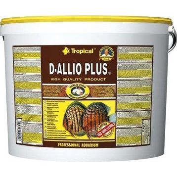 Tropical D-Allio Plus 50 gr Pul Yem