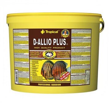 Tropical D-Allio Plus Flakes 11 lt 2 kg