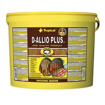 Tropical D-Allio Plus Flakes 11 lt 2 kg