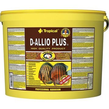 Tropical D-Allio Plus Gran 100 gr Açık Balık Yemi