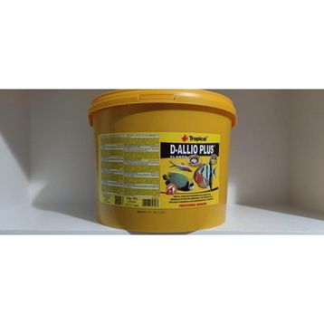 Tropical D-Allio Tablet 250 Adet Balık Yemi
