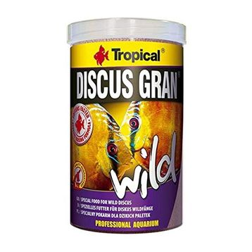 Tropical Discus Gran Wild 5 lt 2 kg Balık Yemi