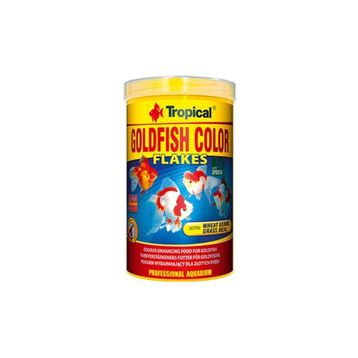 Tropical Goldfish Color Flakes 12 gr Balık Yemi