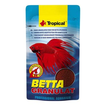 Tropical Granulat 10 gr Balık Yemi