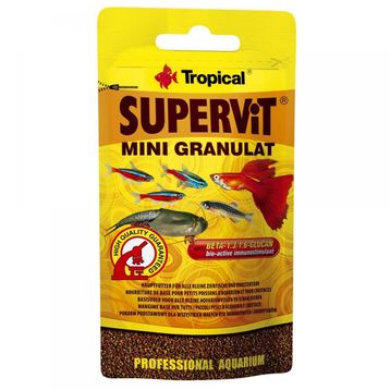 Tropical Granulat 10 gr Balık Yemi
