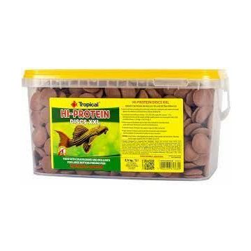 Tropical High Protein Discus XXL 100 gr Kovadan Bölme Açık Balık Yemi