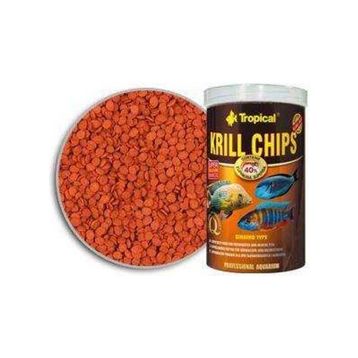 Tropical Krill Chips 100 gr Balık Yemi