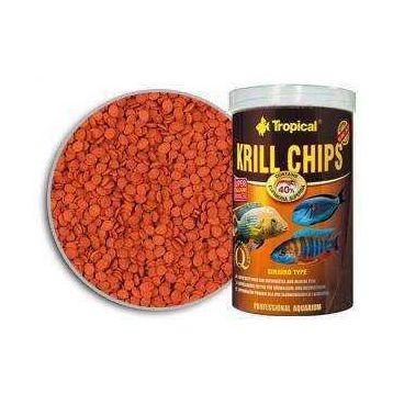 Tropical Krill Chips 100 gr Balık Yemi